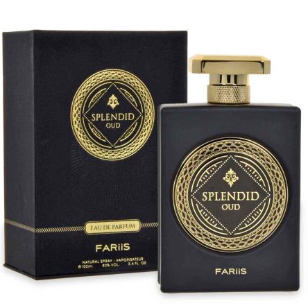 Fariis splendid oud (unx) edp 100 ml