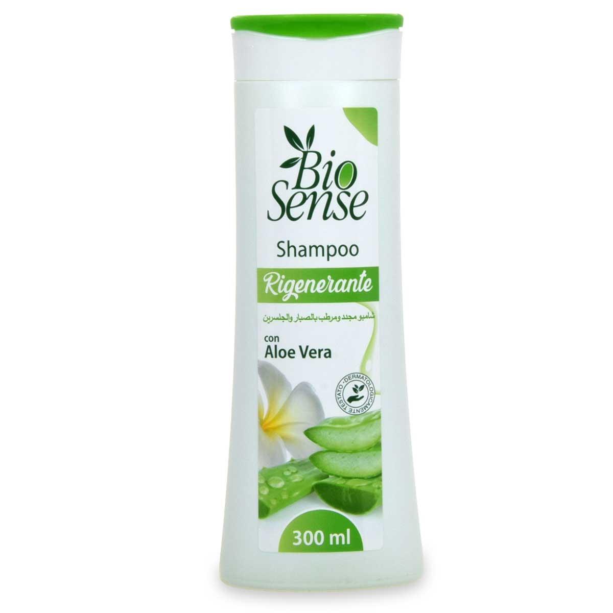 Bio sense shampoo ml 300 aloe vera