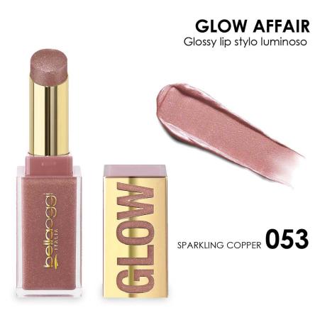 Bella oggi glow affaire rossetto shine col.53