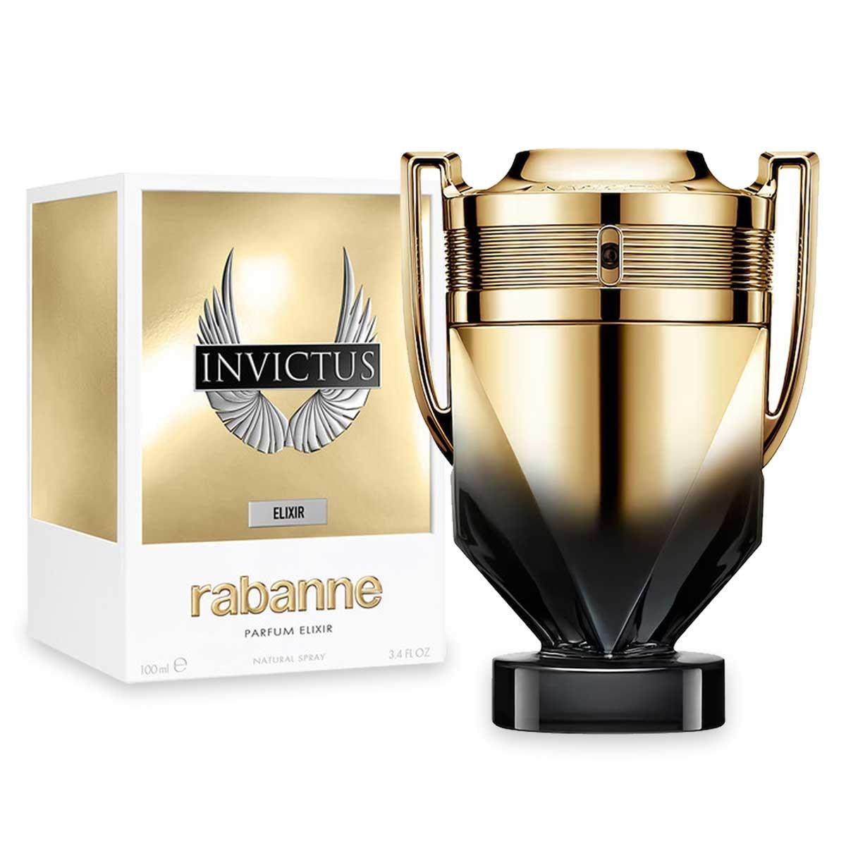 Invictus parfum elixir edp 100 ml