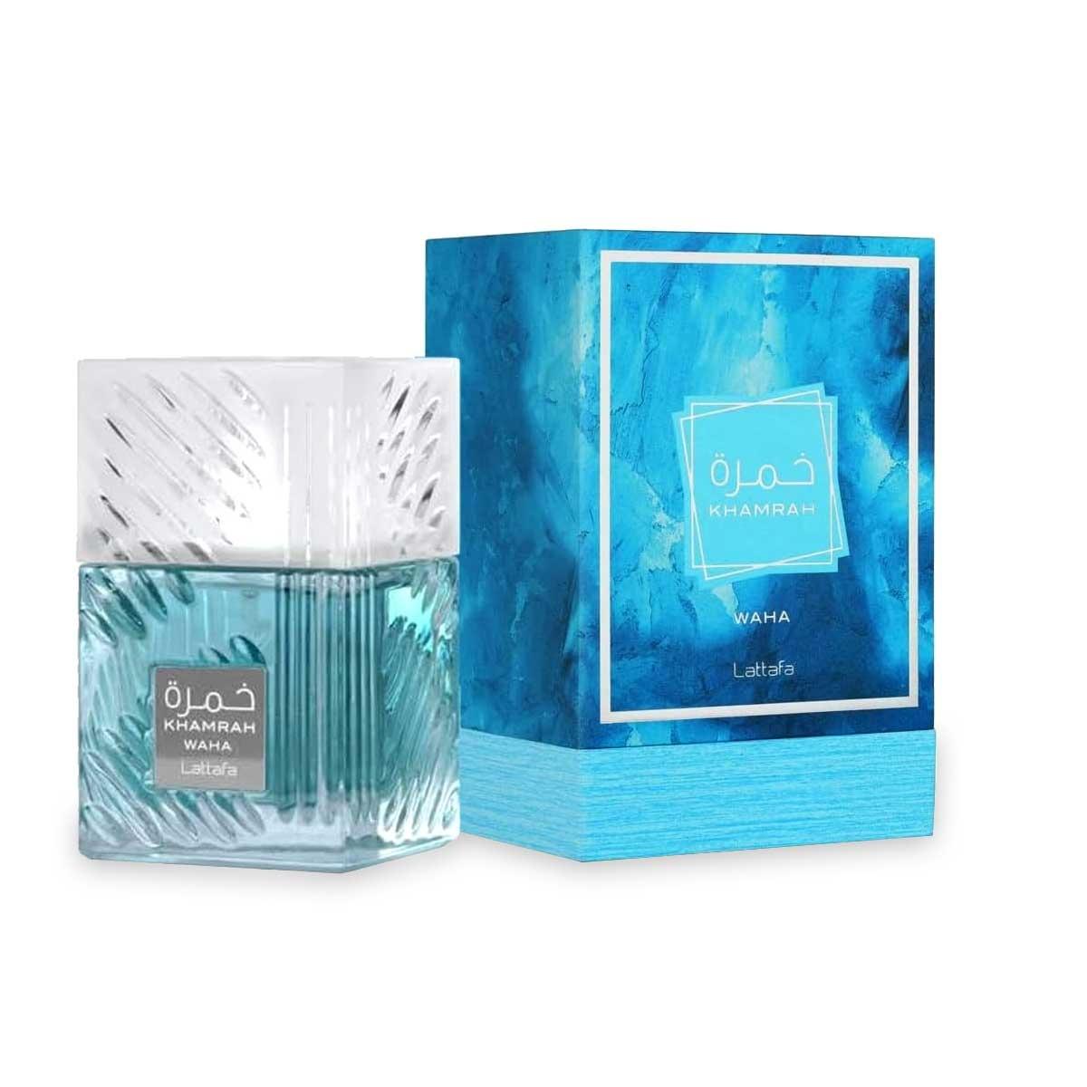 Lattafa khamrah waha (m) edp 100 ml