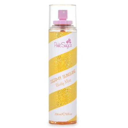 Aquolina pink sugar creamy sunshine acqua corpo 236 ml