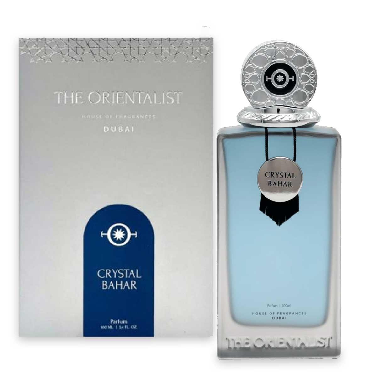 The orientalist crystal bahar edp 100 ml
