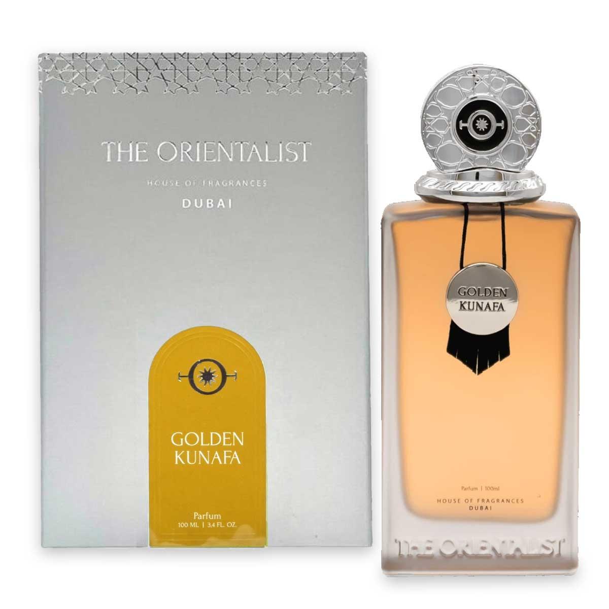 The orientalist golden kunafa edp 100 ml