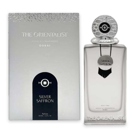 The orientalist silver saffron edp 100 ml