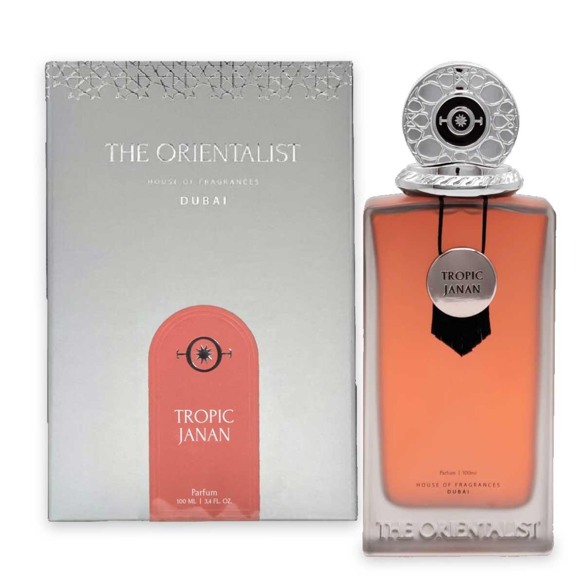 The orientalist tropic janan edp 100 ml