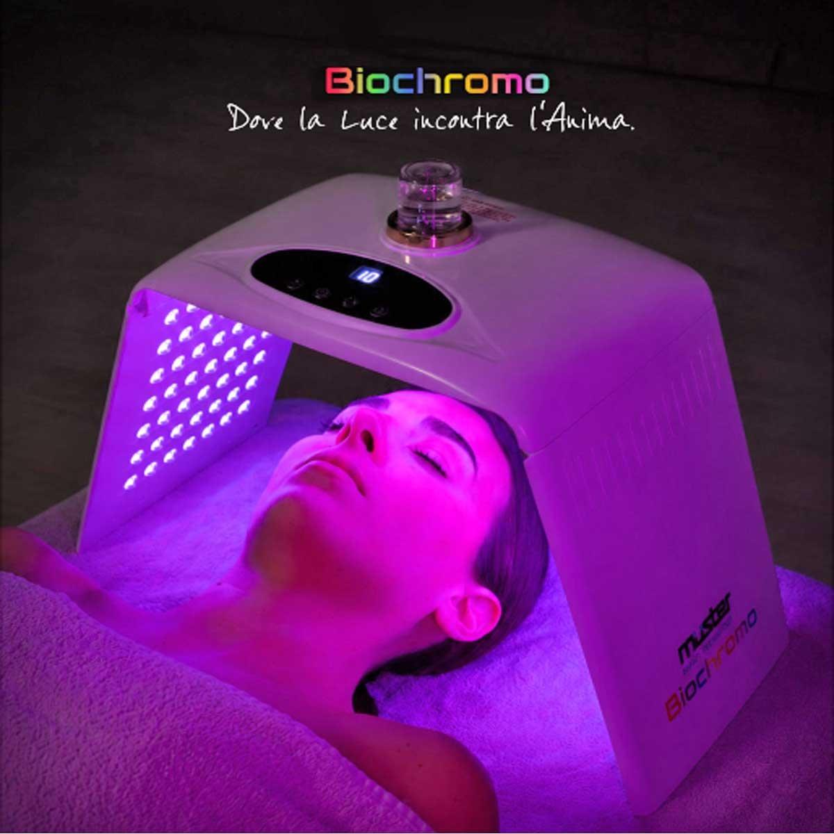 Muster biochromo