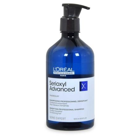 L'oreal serioxyl advanced shampoo 500 ml