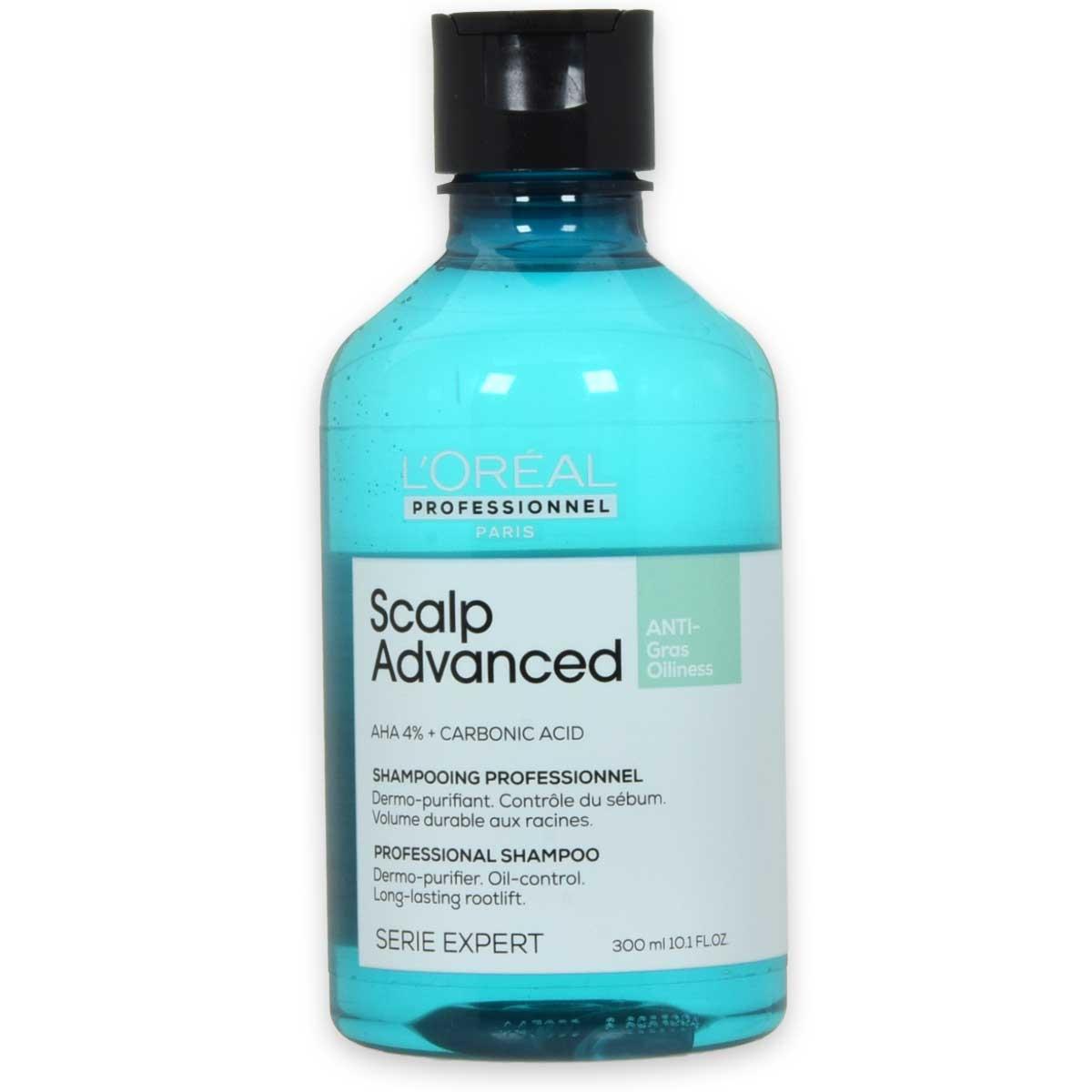 L'oreal scalp advanced dandruff shampoo 300 ml