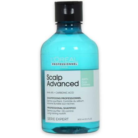 L'oreal scalp advanced dandruff shampoo 300 ml