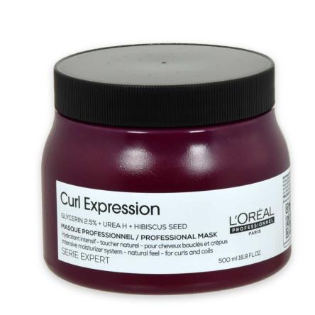 L'oreal curl expression masque 500 ml