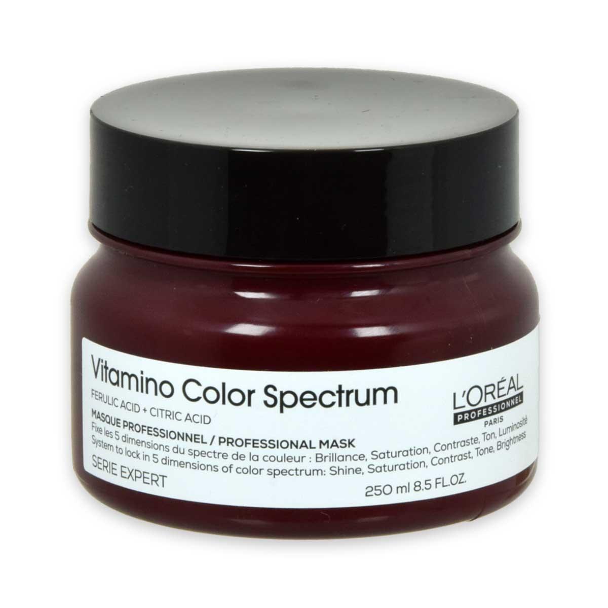 L'oreal vitamino color spectrum masque 250 ml