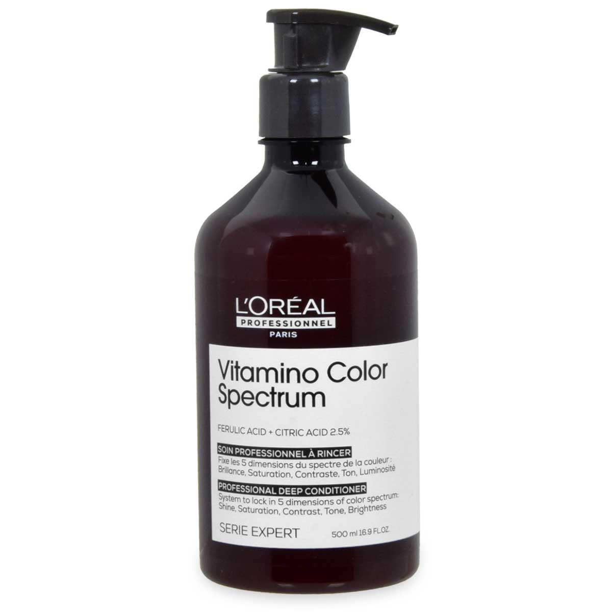 L'oreal vitamino color spectrum shampoo 500 ml