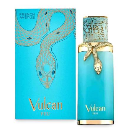 French avenue vulcan feu(usx)edp 100ml