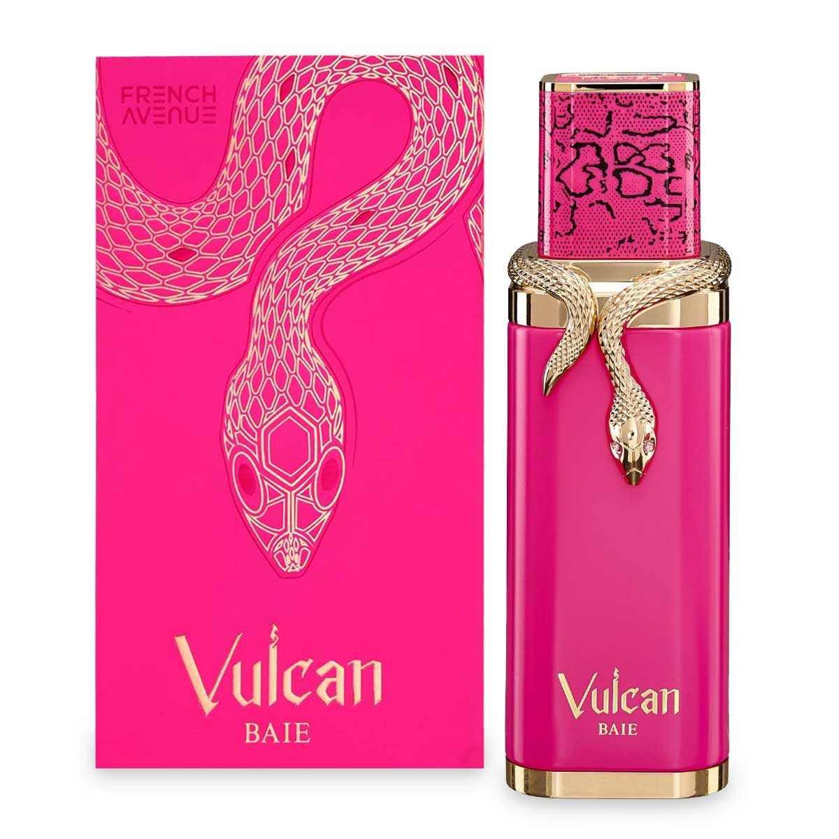 French avenue vulcan baie(usx)edp 100ml