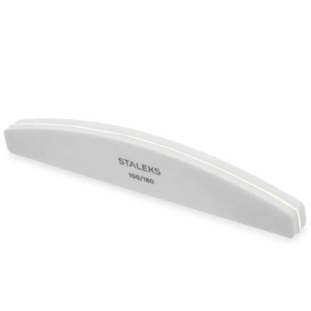 Staleks buffer forma mezzaluna expert 41 grana 100/180  (10 pz)