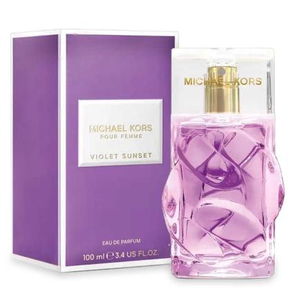Michael kors violet sunset edp 100 ml