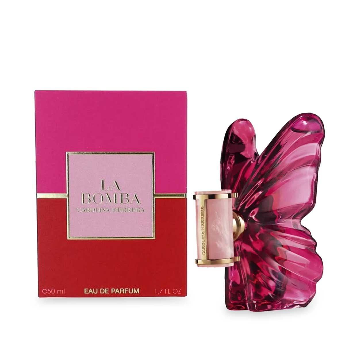 Carolina herrera la bomba edp 50 ml