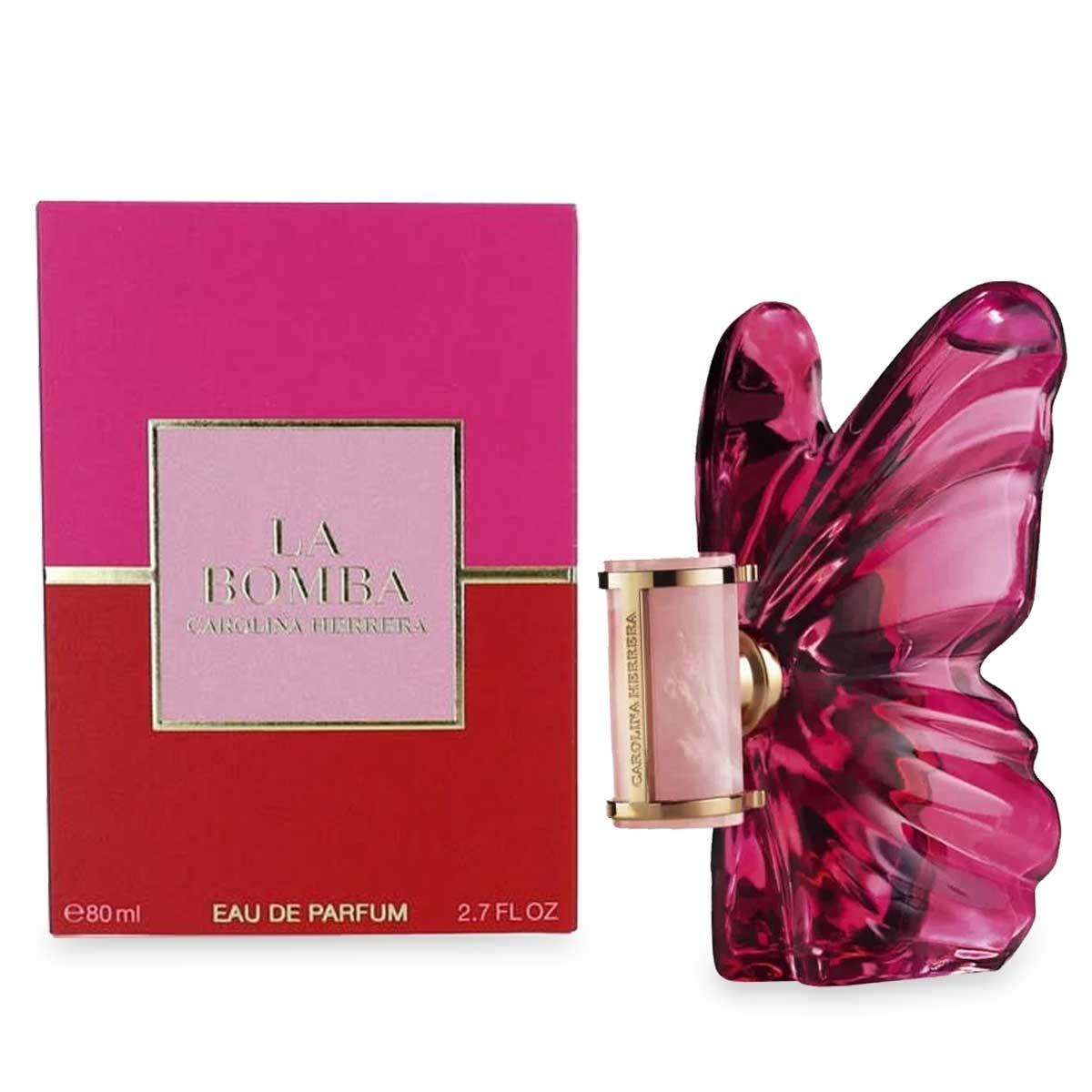 Carolina herrera la bomba edp 80 ml