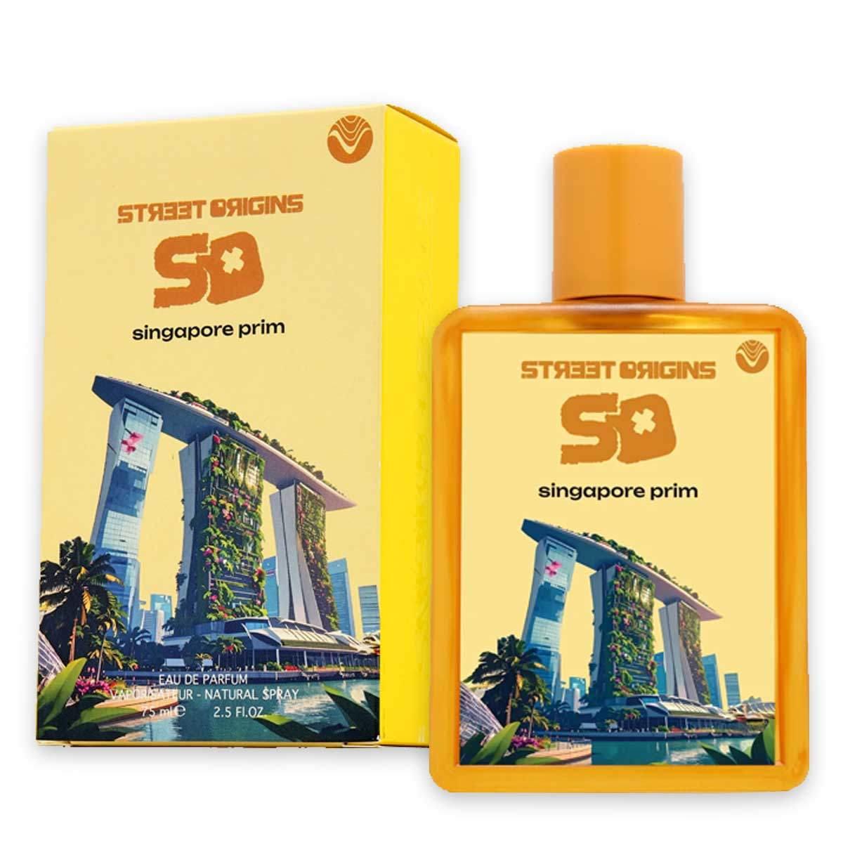 Street origins edp 75 ml singapore prim