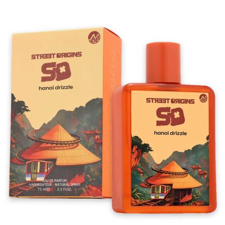 Street origins edp 75 ml hanoi drizzle