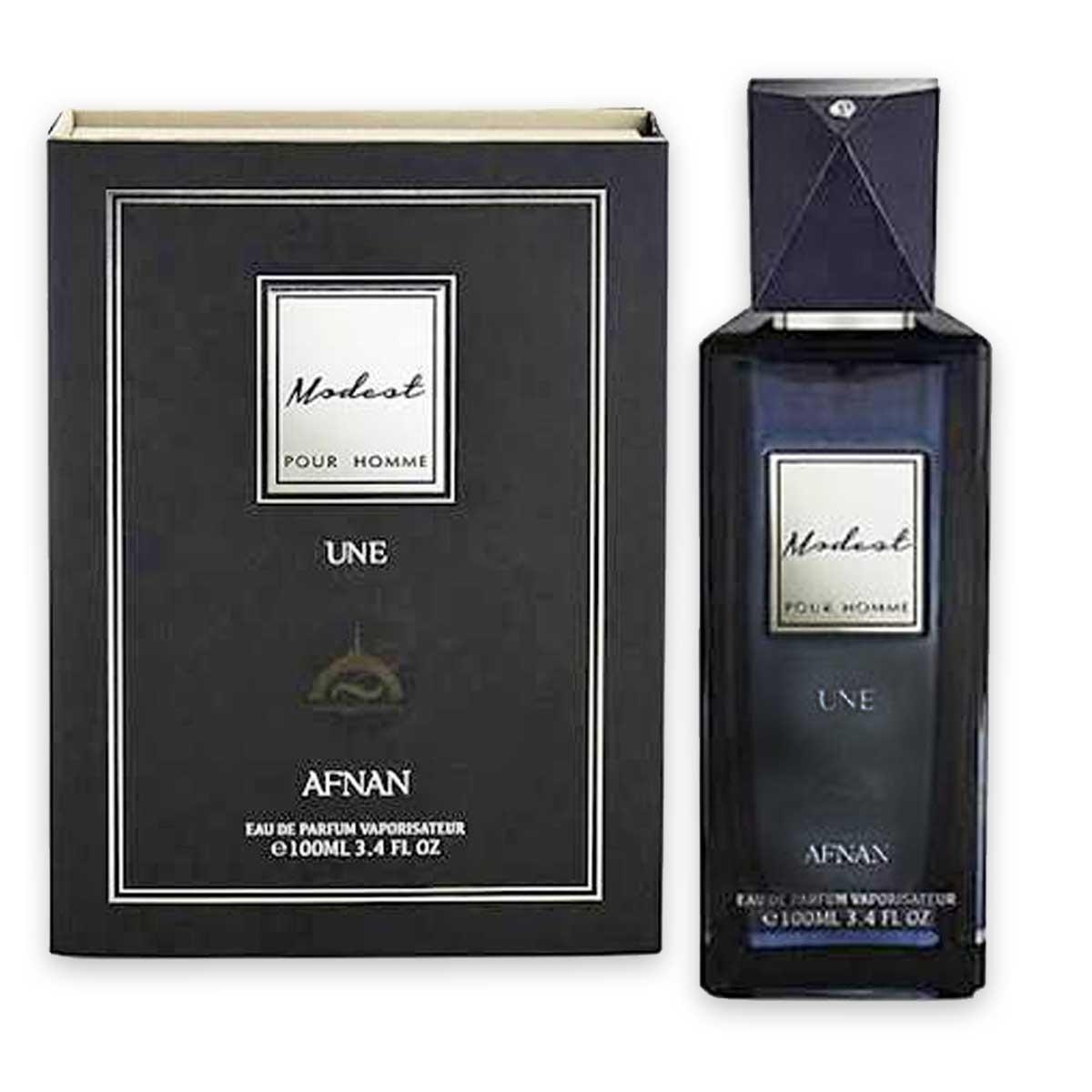 Afnan modest pour homme une edp 100 ml