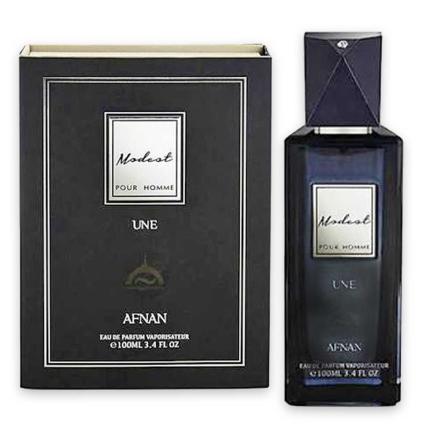 Afnan modest pour homme une edp 100 ml