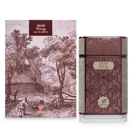 Afnan oud rising edp 80 ml