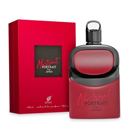 Afnan portrait abstract edp 100 ml