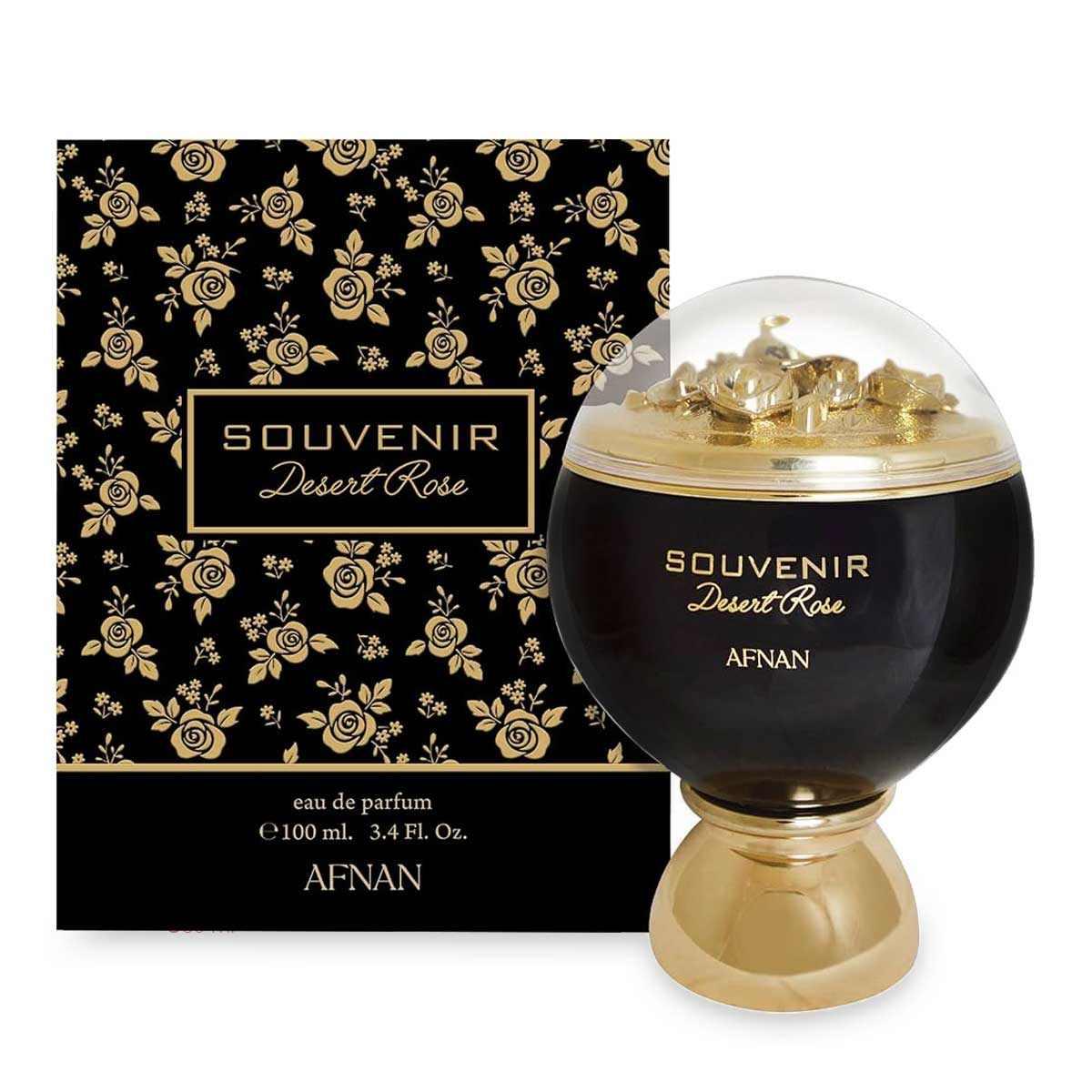 Afnan souvenir desert rose edp 100 ml
