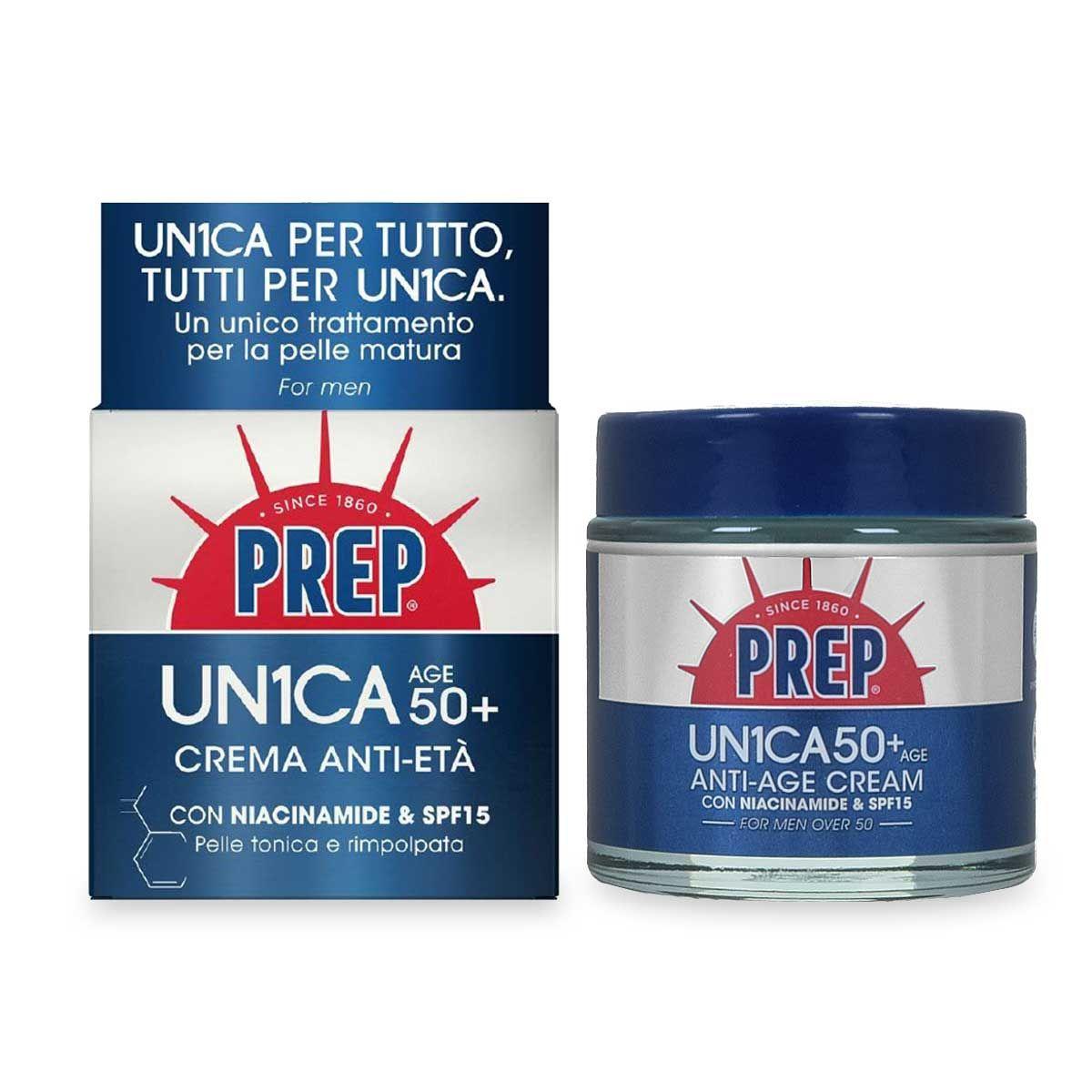 Prep un1ca anti-age 50+ 75ml