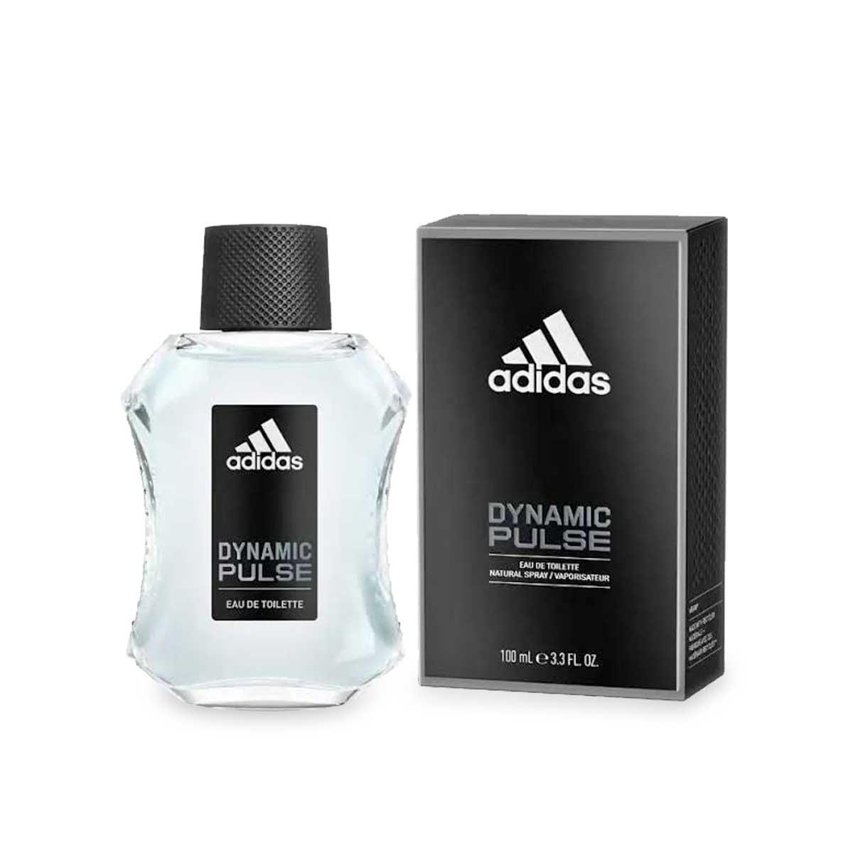 Adidas icon edt 100 ml dynamic pulse
