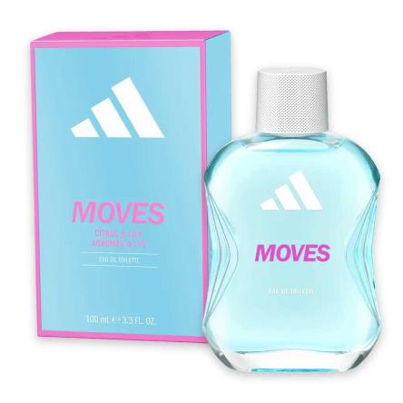 Adidas icon edt 100 ml her moves