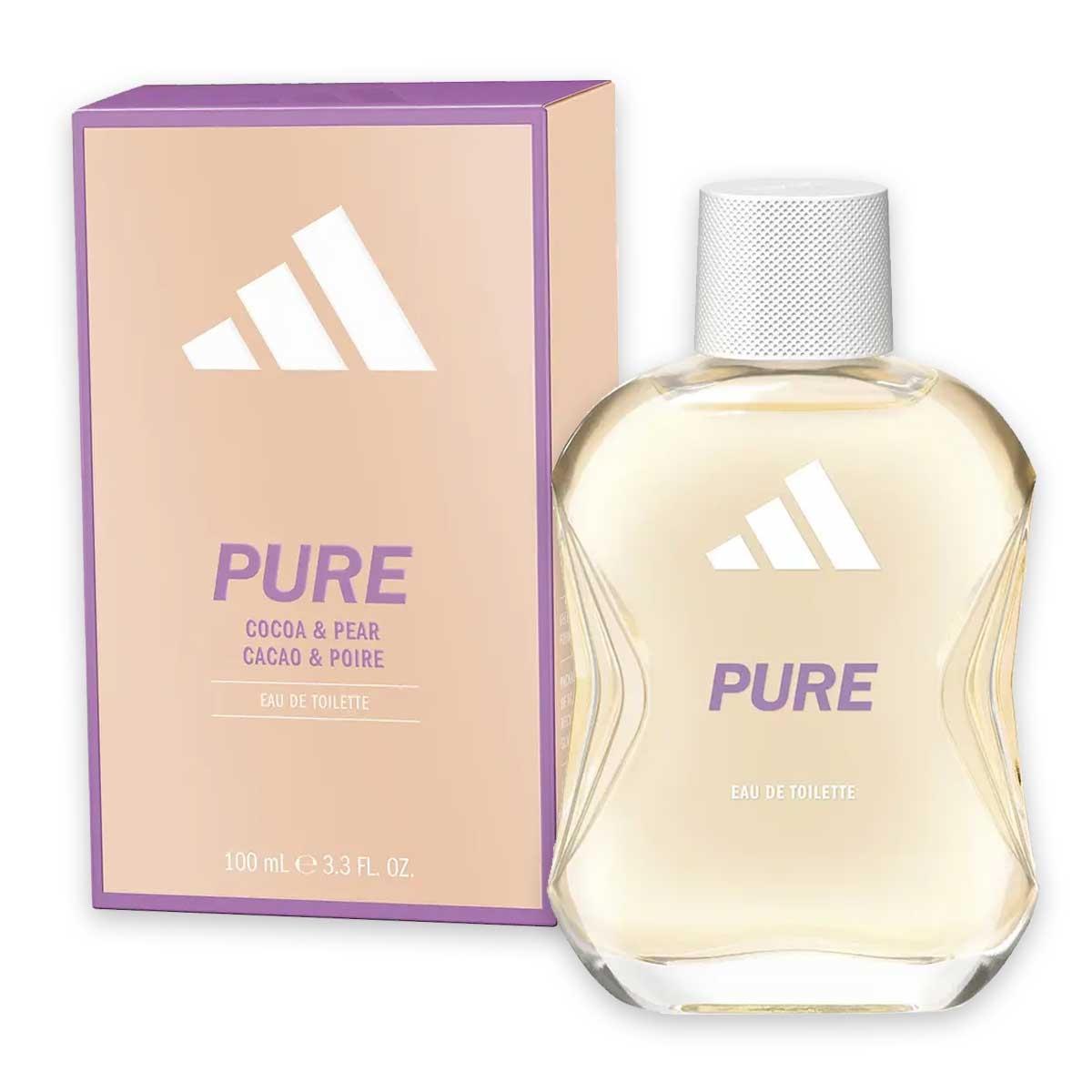 Adidas icon edt 100 ml her pure