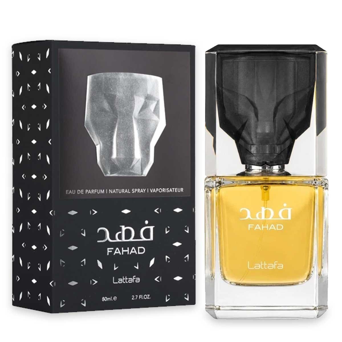 Lattafa fahad (m) edp 80 ml
