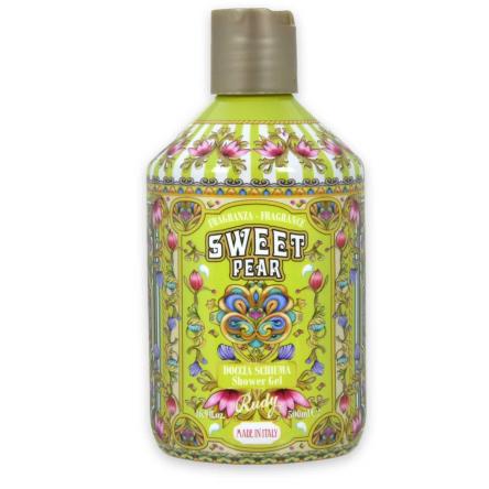 Rudy maioliche gourmand bagno doccia 500 ml sweet pear