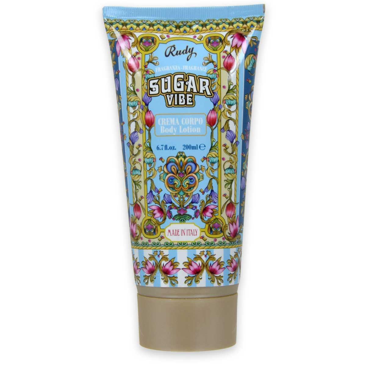 Rudy maioliche gourmand crema corpo 200 ml sugar vibe