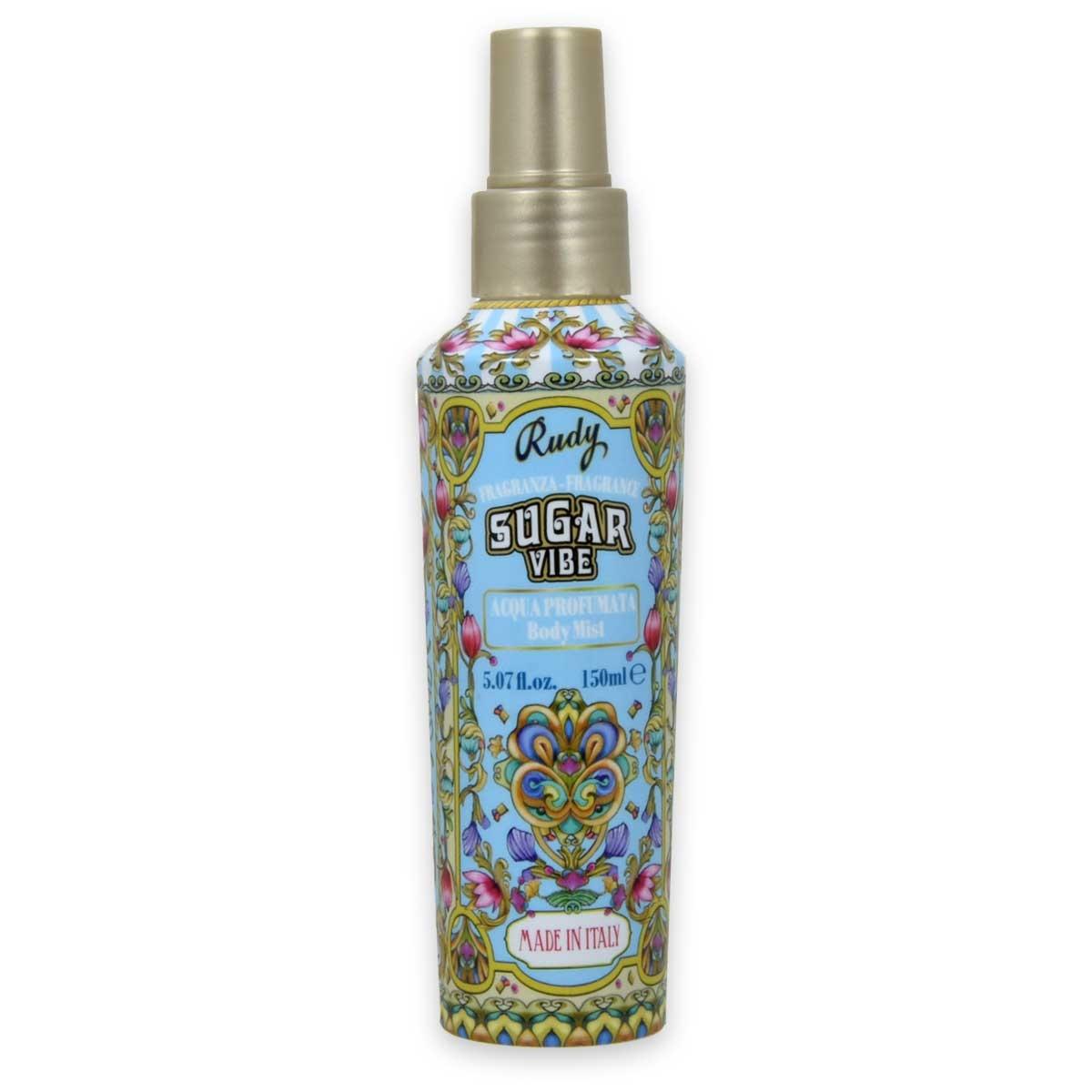 Rudy maioliche gourmand body mist 150 ml sugar vibe