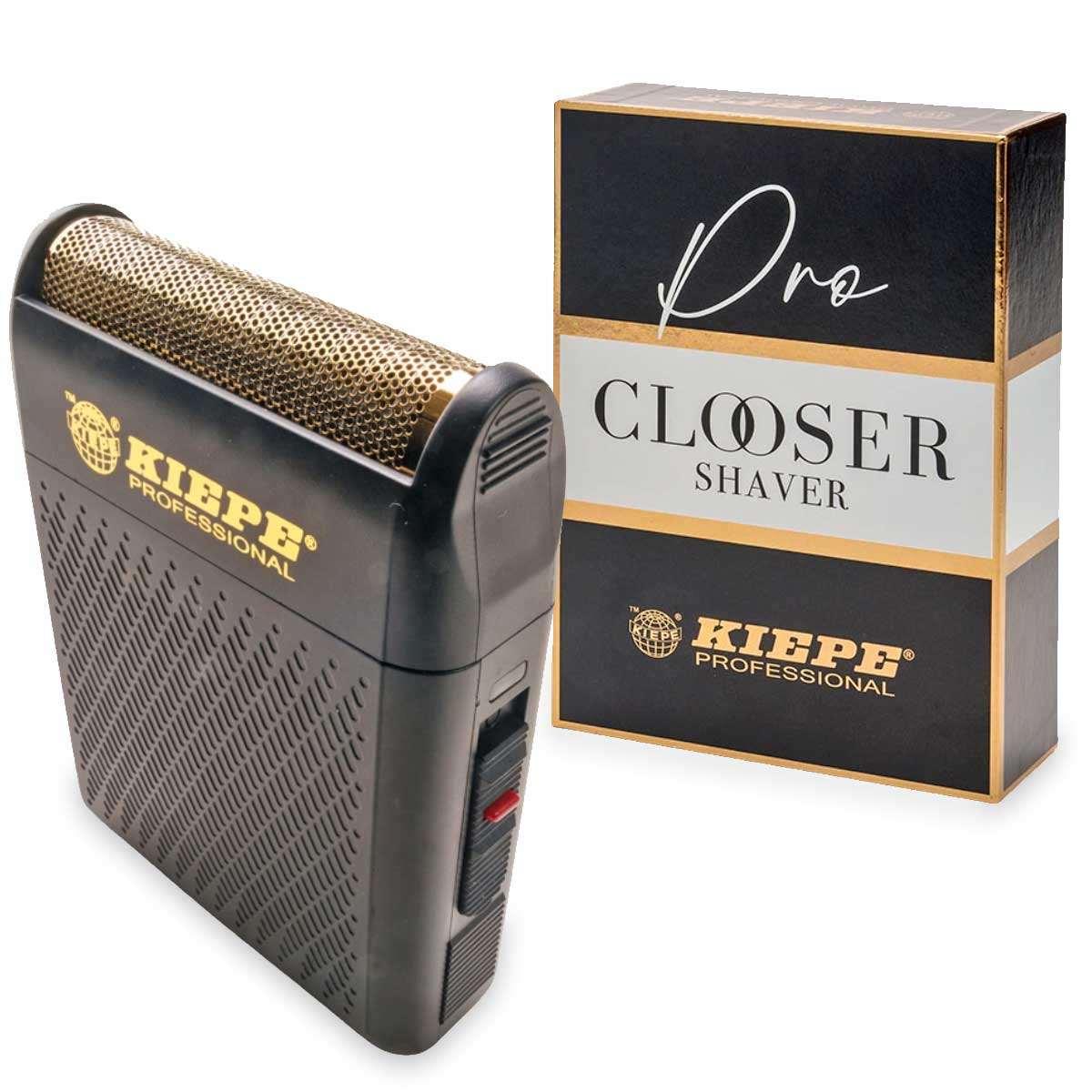 Kiepe clooser shaver rasoio elettrico testina 653