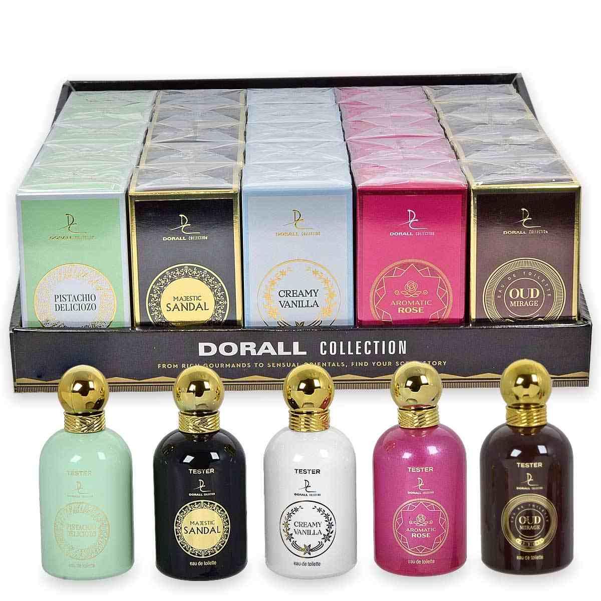 Dc edt expo oriental 25 pz x 95 ml + 5 tester