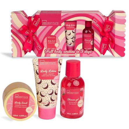 Idc institute sweet swirls candy care set