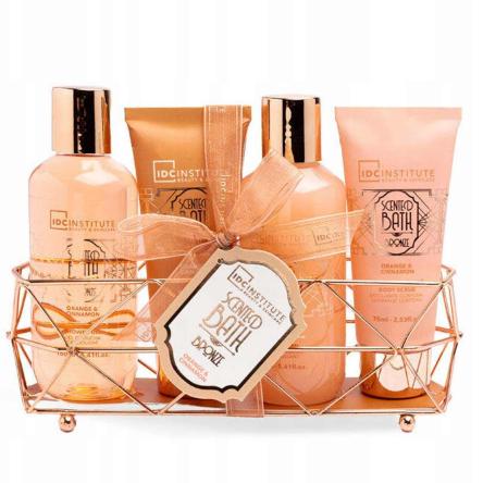 Idc institute scented bronze 4 pcs tray