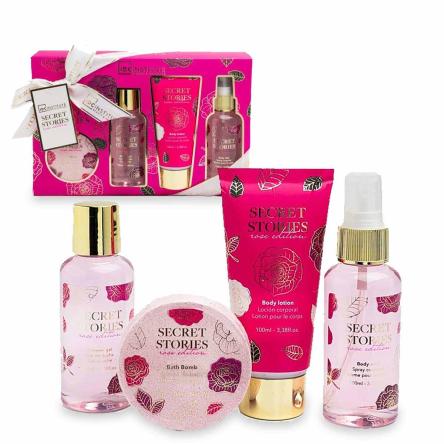Idc institute secret stories 4pcs
