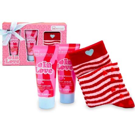Idc institute in love foot care 3pcs