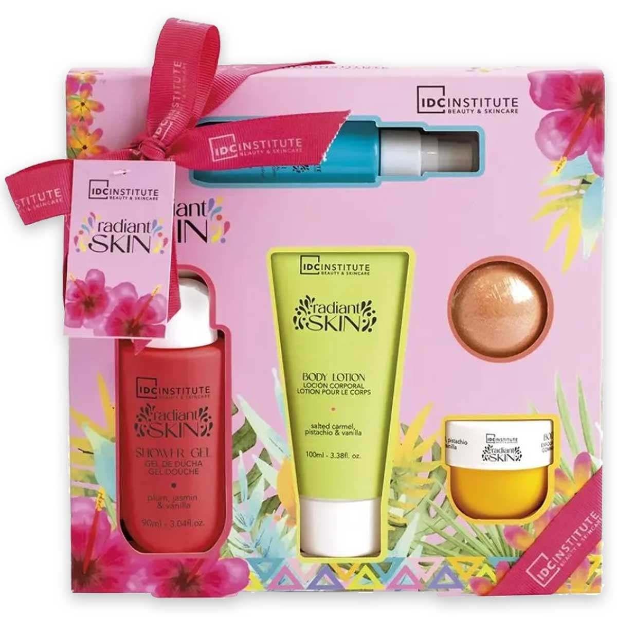 Idc institute radiant skin bath set