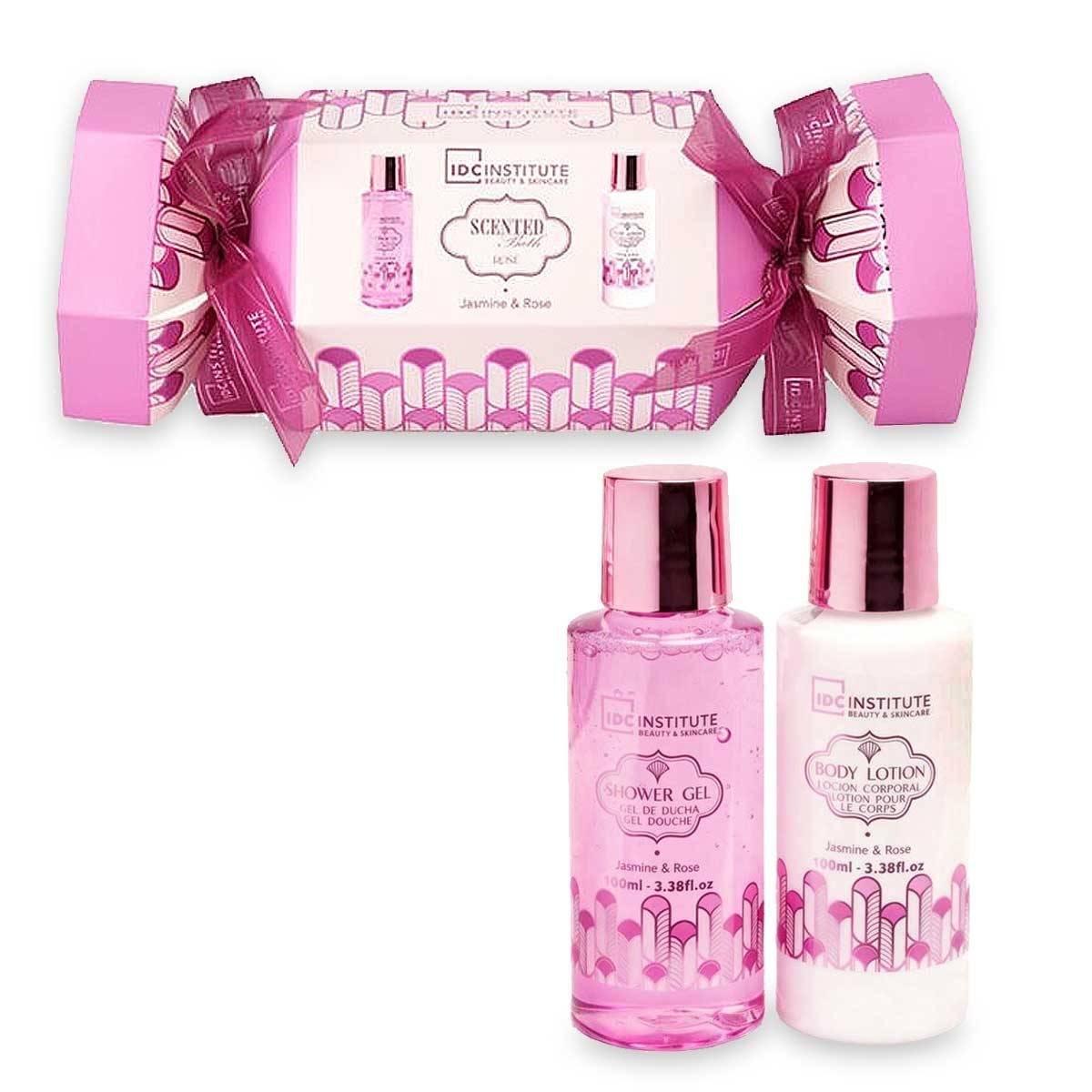 Idc institute scented bath rose candy set 2 pcs