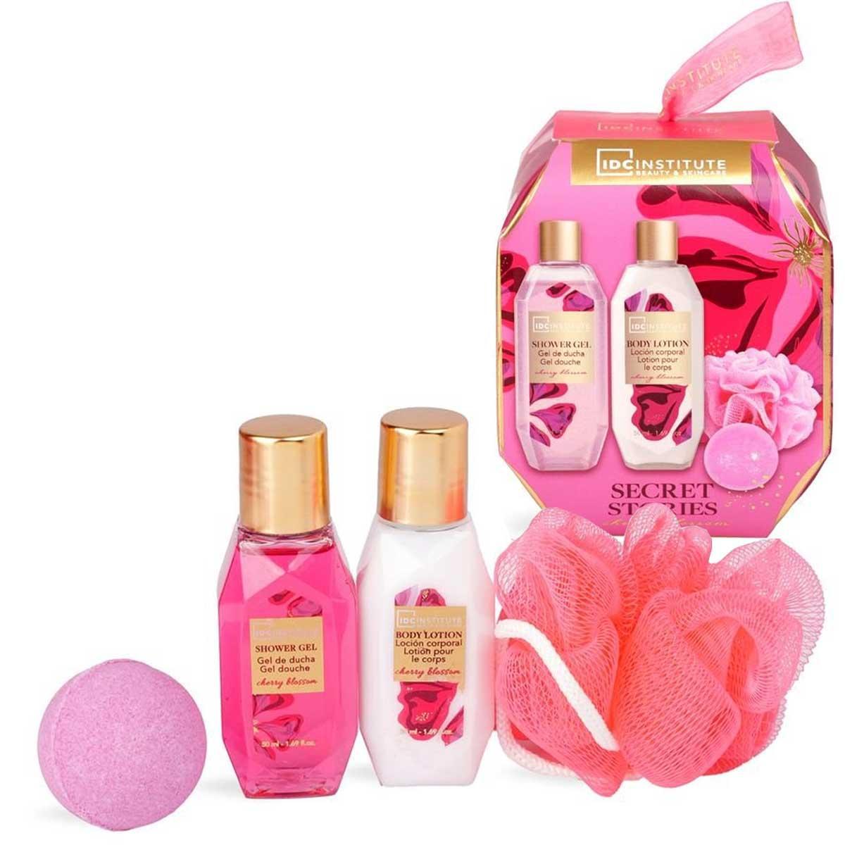 Idc inst. secret stories blooming gift ornament