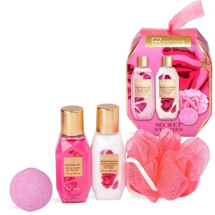 Idc inst. secret stories blooming gift ornament