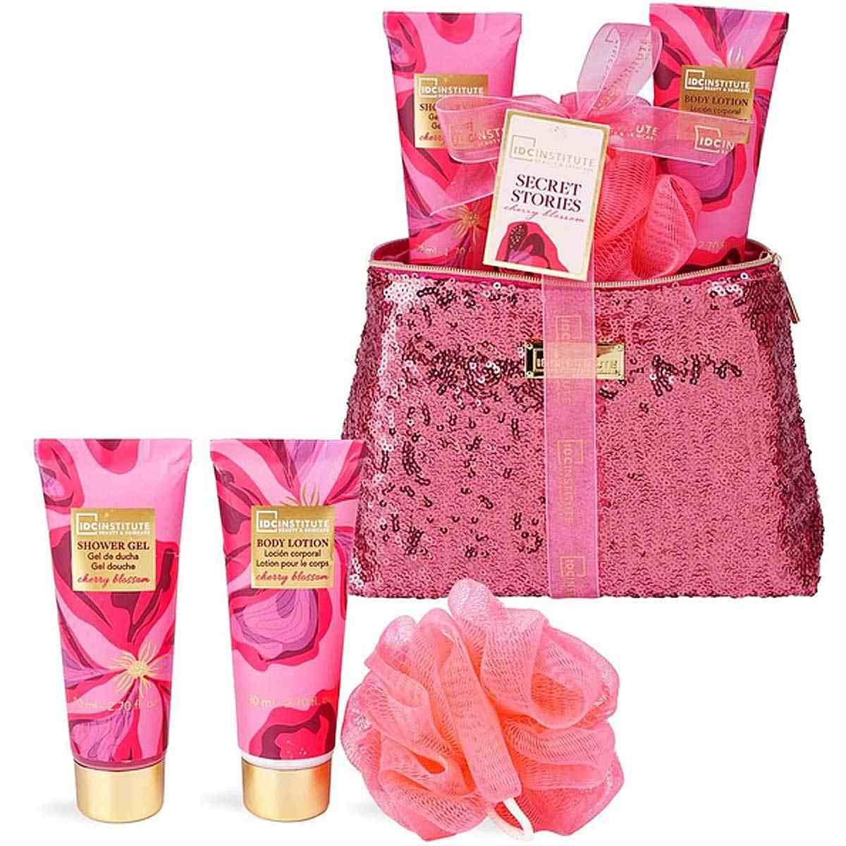 Idc institute secret stories wash bag 3 pcs