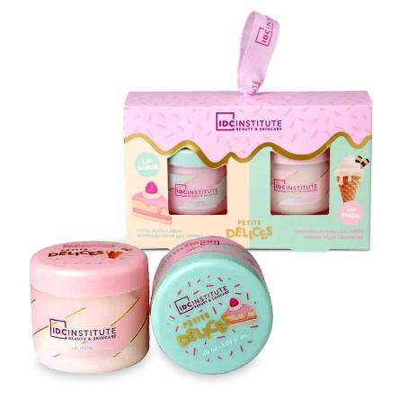 Idc institute petits dÉlices lip care set